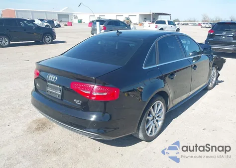 2015 Audi A4 2.0T Premium из США, поврежденный, VIN WAUFFAFL3FN002852